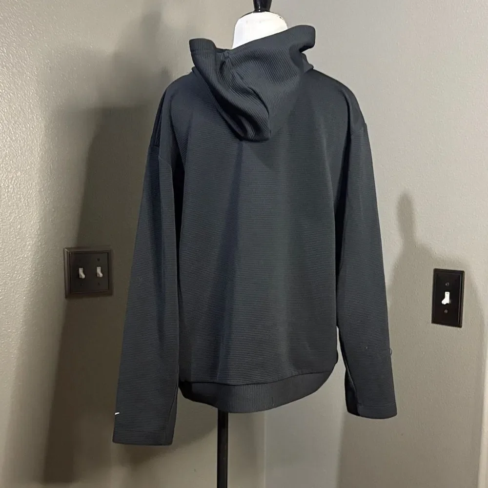 Nike Women's Charcoal Hoodie
